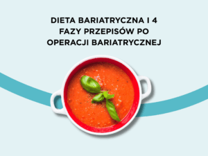 Bariatryczne przepisy w wersjach wegetariańskich, wegańskich i z mięsem!