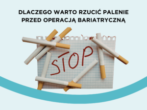 Alkohol po operacji bariatrycznej – czy można go pić?