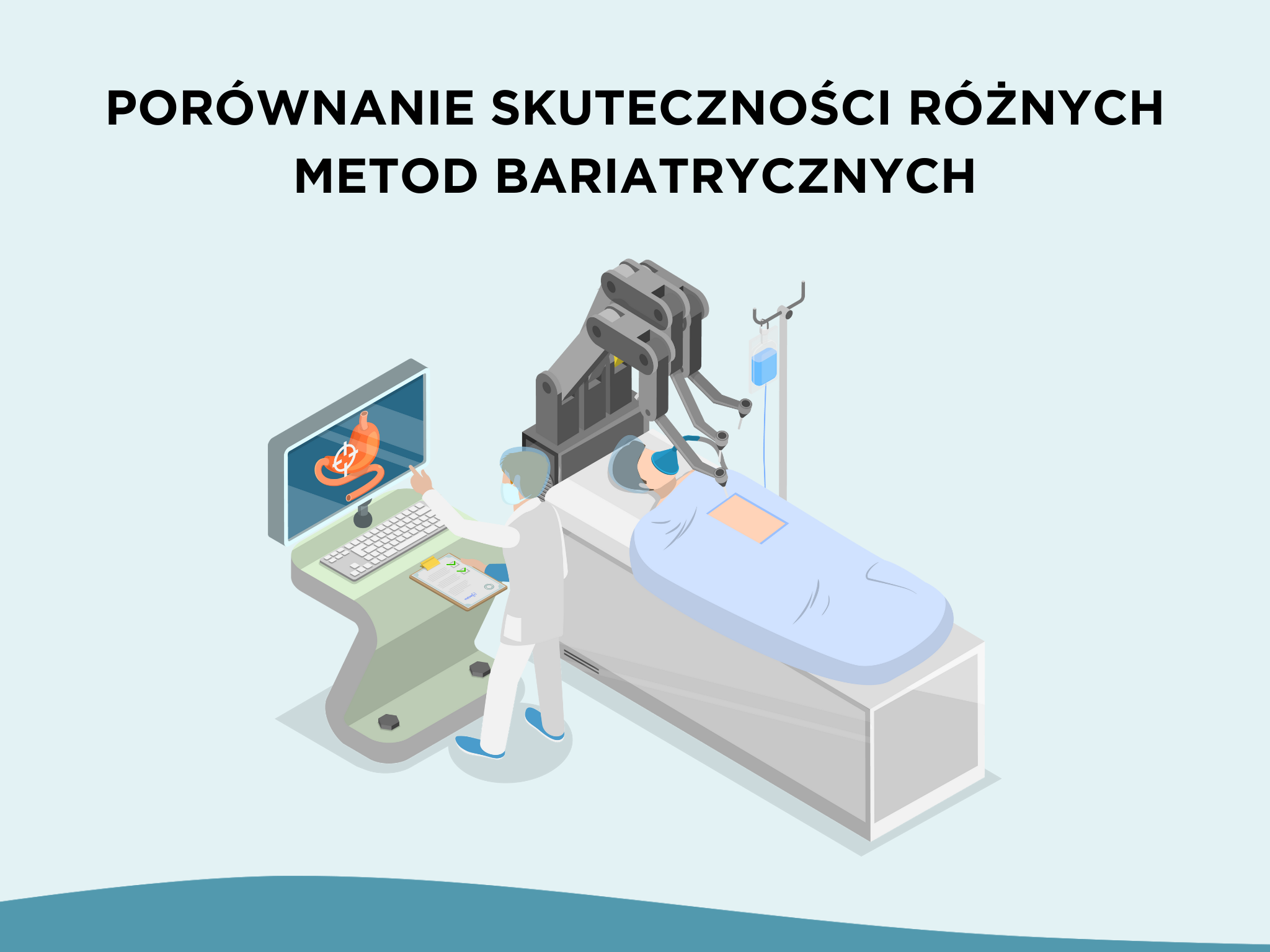 Porównanie skuteczności różnych metod bariatrycznych – co wybrać?