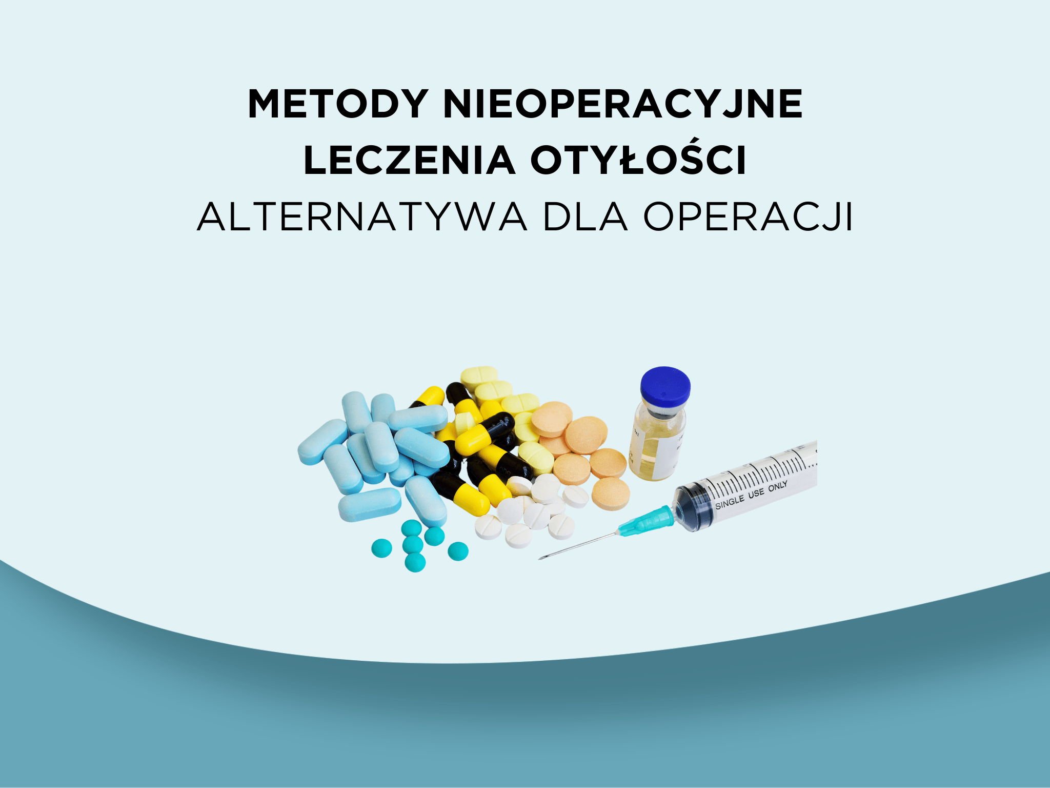 Metody nieoperacyjne leczenia otyłości – alternatywa dla operacji