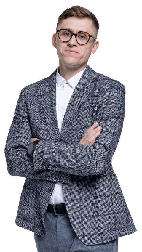 Michał Krefft - Specjalista chirurgii ogólnej | Baria3