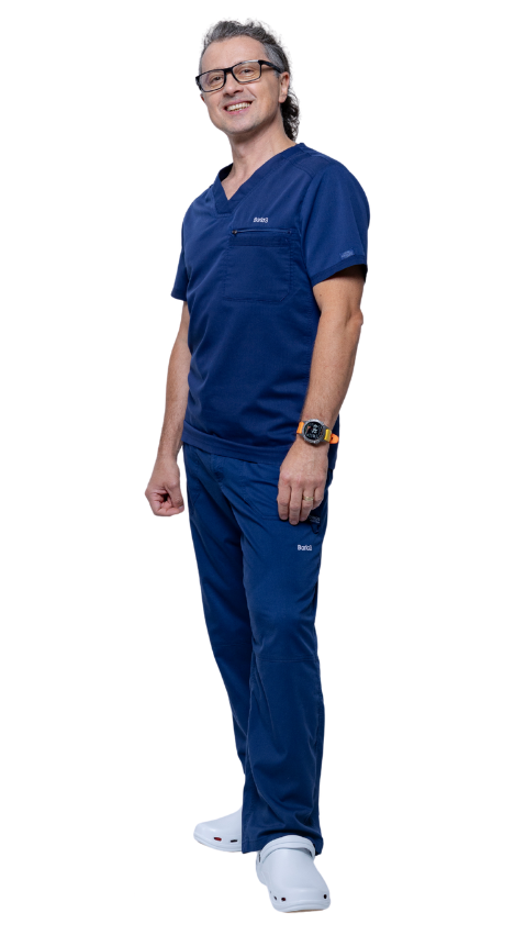 Rafał Mulek - Specjalista chirurgii ogólnej i naczyniowej | Baria3